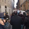 L'Aquila invade la zona rossa