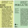 Le locandine 