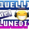 Profile picture for user Quelli del lunedì