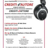 Crediti d'Autore