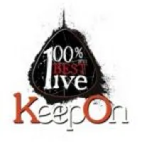 KeepOn 100% Live - Pillola