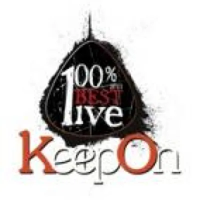 KeepOn 100% Live