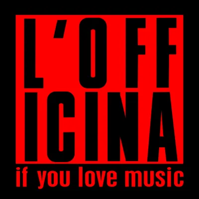 Officina Select Logo Officina Select Logo