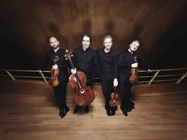 Il Quartetto di Cremona in concerto alla Sala dei Notari