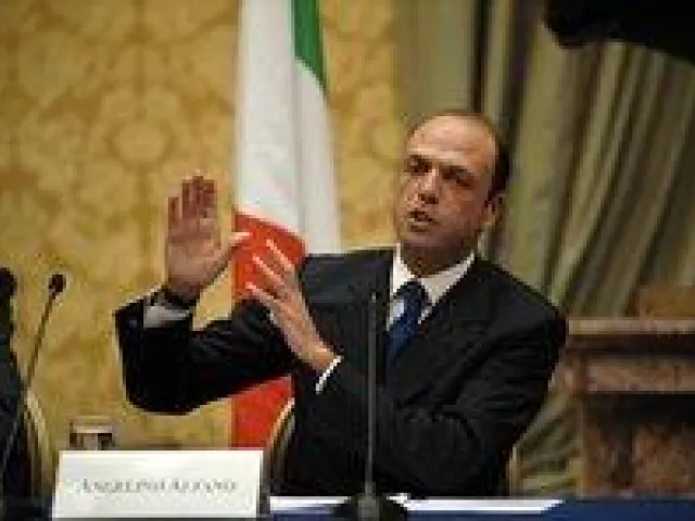 Alfano: Fi mai avuto contatti con mafia