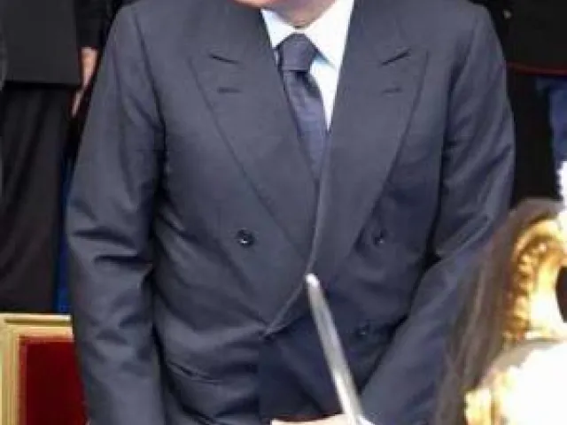 Berlusconi come il viagra.