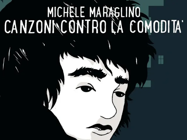 Recensione "Canzoni contro la comodità" di Michele Maraglino