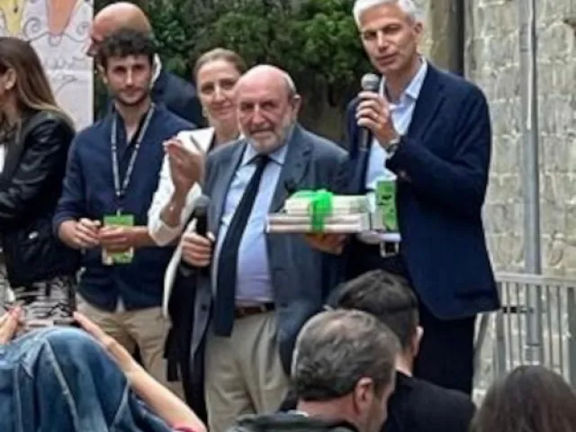 Umberto Galimberti all'Umbria Green Festival