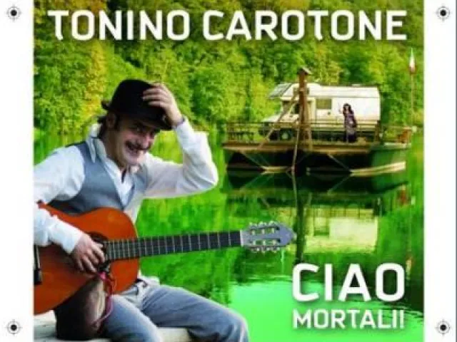 Il ritorno di Carotone: singolo, album e tour!