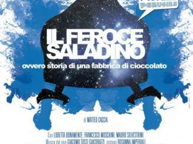 "Il feroce Saladino" a teatro