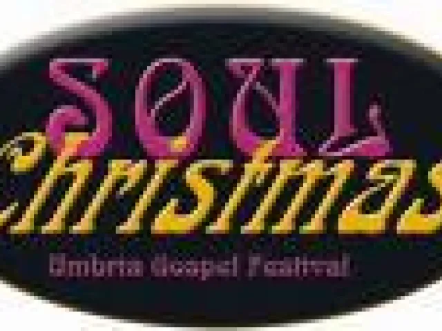 Soul Christmas Umbria Gospel