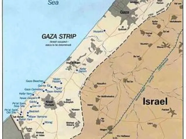 Il Segretario generale dell’ONU si reca a Gaza. Israele deve far cessare le violenze.