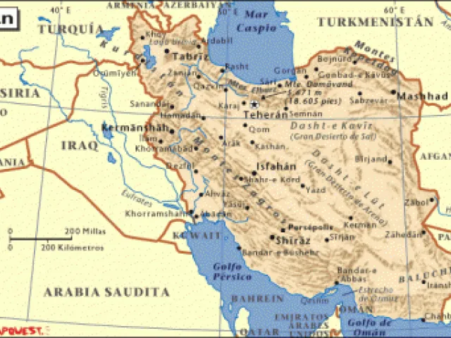 Cresce la tensione tra Italia e Iran, per l’arresto dei cittadini iraniani per traffico d'armi.