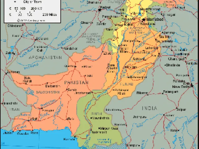 Catturato in Pakistan il mullah Baradar, guida militare e spirituale dei talebani.