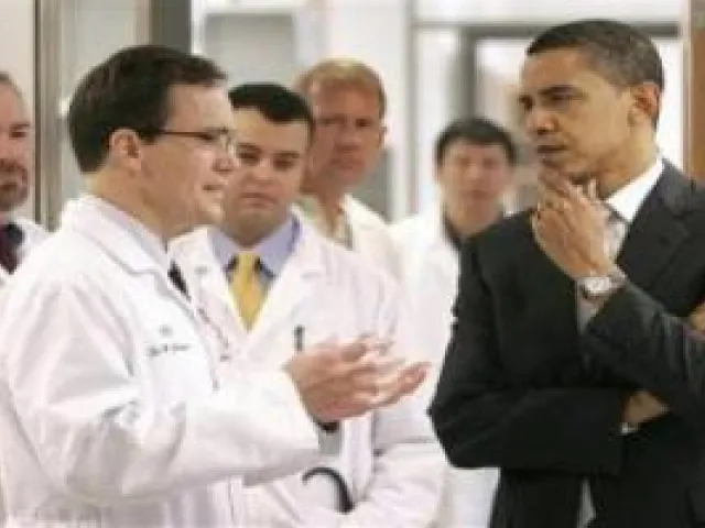 Riforma sanitaria americana: il Senato ha approvato le modifiche, il testo passa alla Camera.