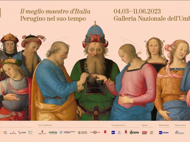 Un week end con Perugino  Appuntamenti e iniziative dal 12 al 14 maggio 2023