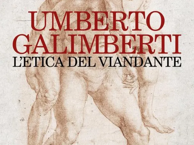 Il filosofo Umberto Galimberti a Perugia presenta 'L'etica del viandante'