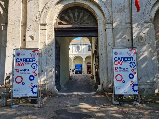 Grande successo il "Career Day 2023"