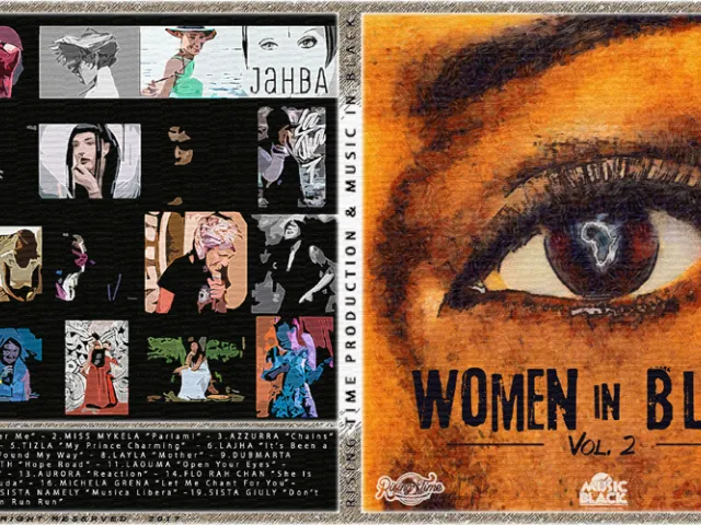 Women in Black vol.2 (2017 - Rising Time production) 