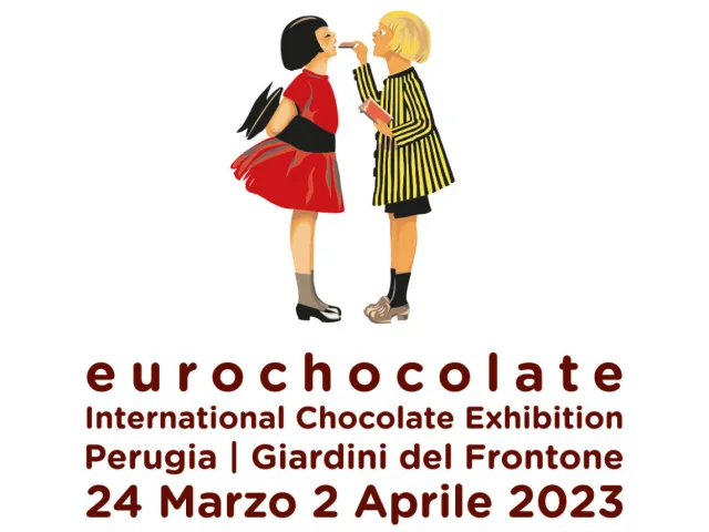  Pronti per Eurochocolate Spring? Ovvio! A Perugia dal 24 Marzo al 2 Aprile