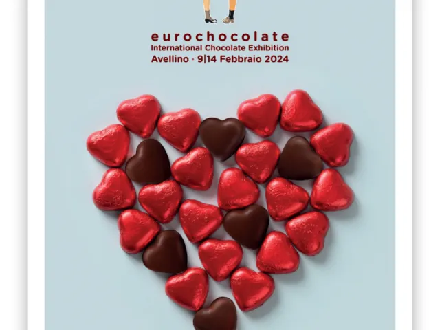 Eurochocolate annuncia il suo ricco calendario del trentennale 2024