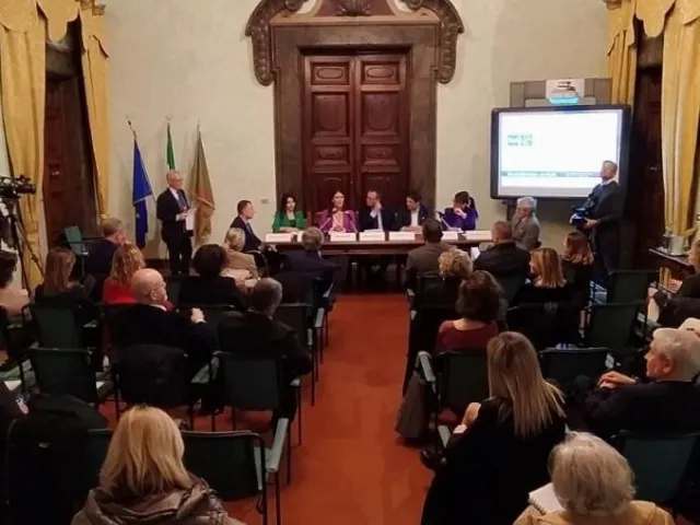 Le istituzioni dell’Umbria sottoscrivono con Rai il Protocollo  “No Women No Panel – Senza donne non se ne parla” per l’equilibrio di genere in panel ed eventi pubblici