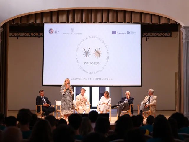 Al via Young Sparks Symposium, il convegno delle "giovani faville".