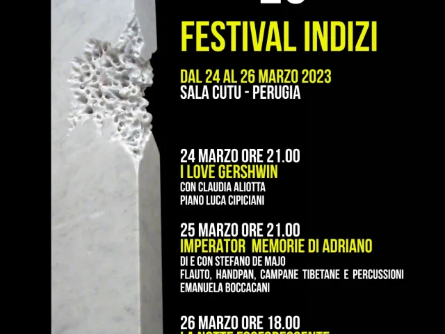 FESTIVAL INDIZI 27/23