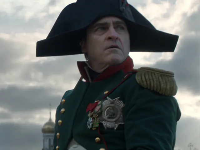 La fragilità dell'eroe - Recensione di 'Napoleon' di Ridley Scott