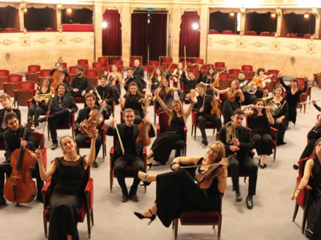 Sagra Musicale Umbra - La civiltà e l'abisso al Teatro Morlacchi