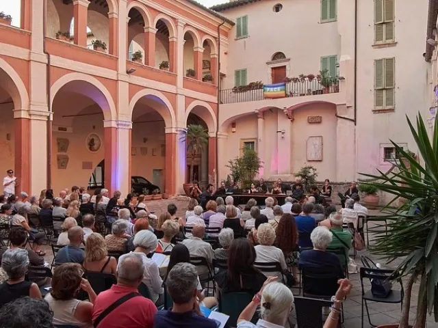 Giallo, rosso e arcobaleno. Ultimi due appuntamenti per la rassegna tra musica e scienza "Il Suono della Ricerca"