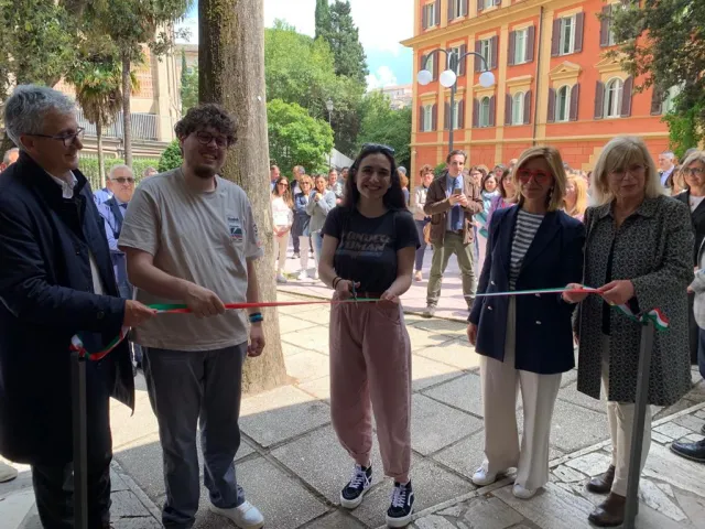 Inaugurate le nuove Segreterie Studenti di UniPg, un punto unico per mettere al centro gli studenti e le studentesse dell’Ateneo. L’iniziativa è parte della riorganizzazione dell’Amministrazione centrale