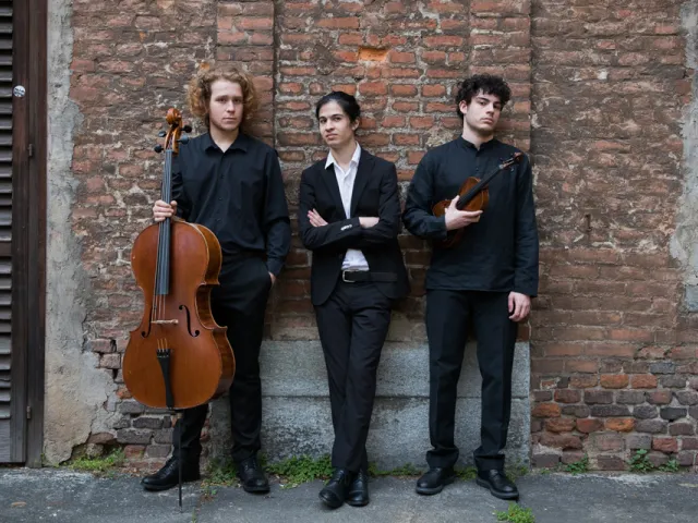 Trio Chagall in concerto: Giovani talenti protagonisti alla Sala dei Notari