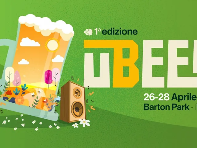 UBeer, a Perugia il festival open air dedicato alla birra umbra